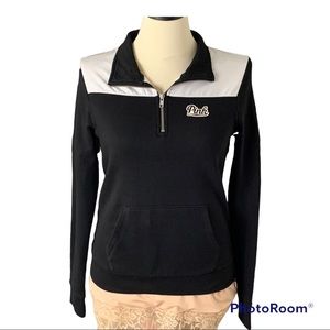 VS Pink Sweatshirt SZ S